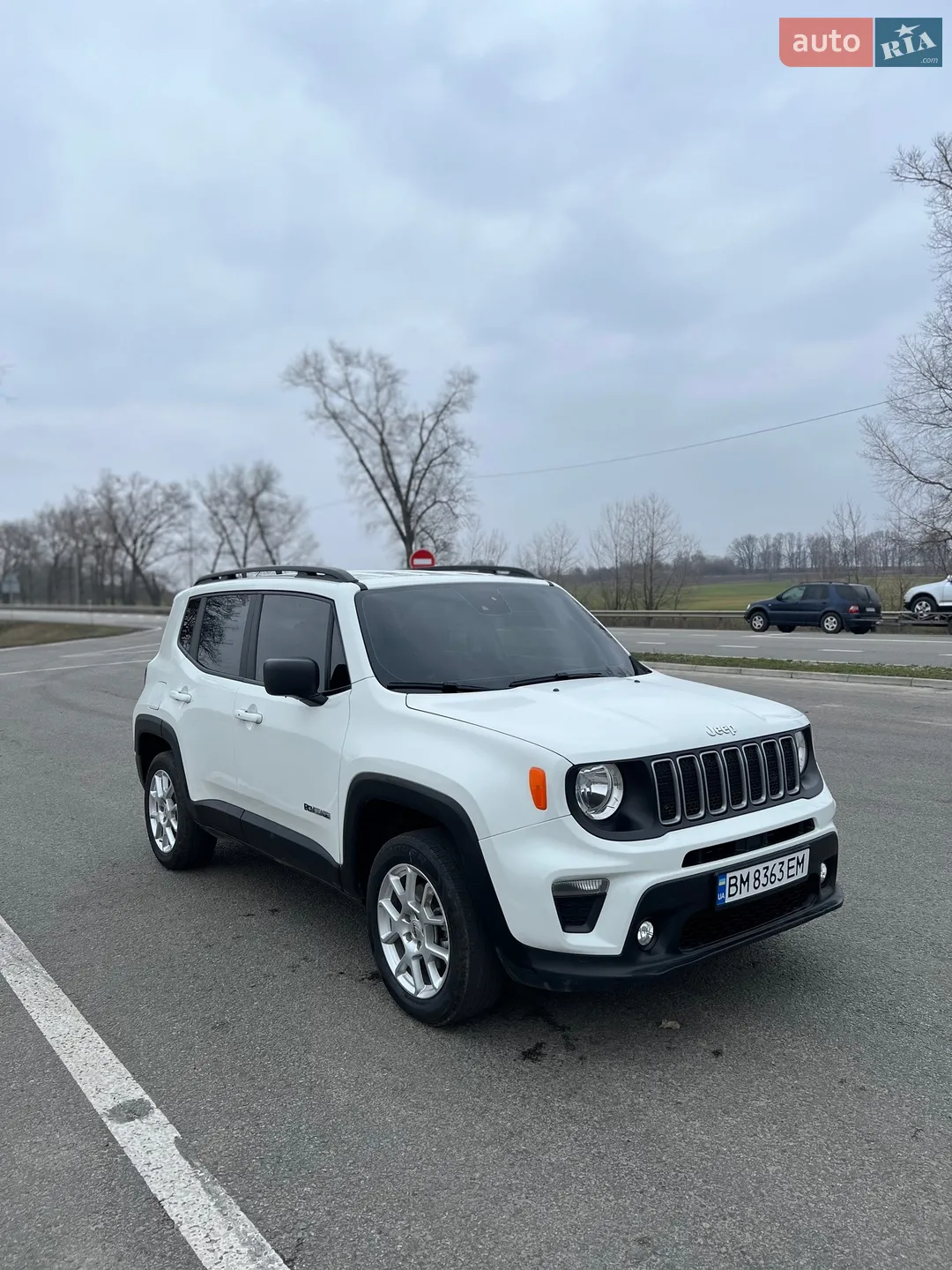 2022 Jeep Renegade - мініатюра 6
