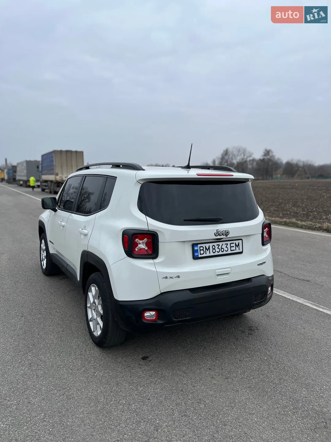 2022 Jeep Renegade - мініатюра 9