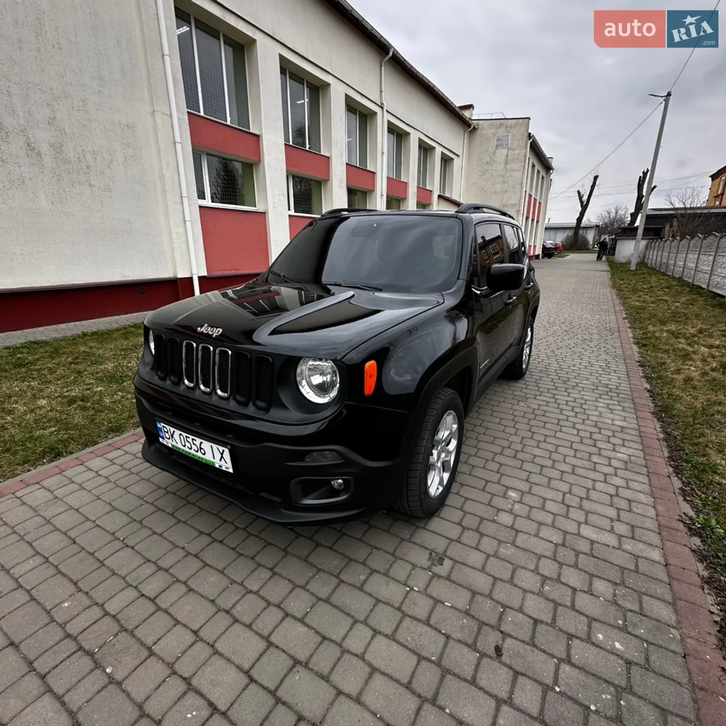 2017 Jeep Renegade - мініатюра 7