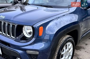 Позашляховик / Кросовер Jeep Renegade 2021 в Києві