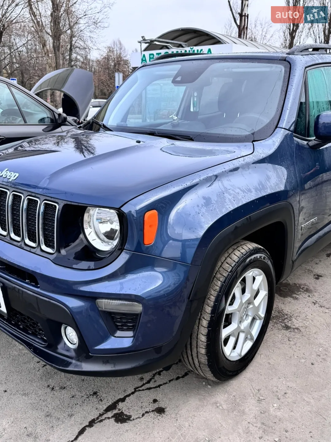 2021 Jeep Renegade - мініатюра 3