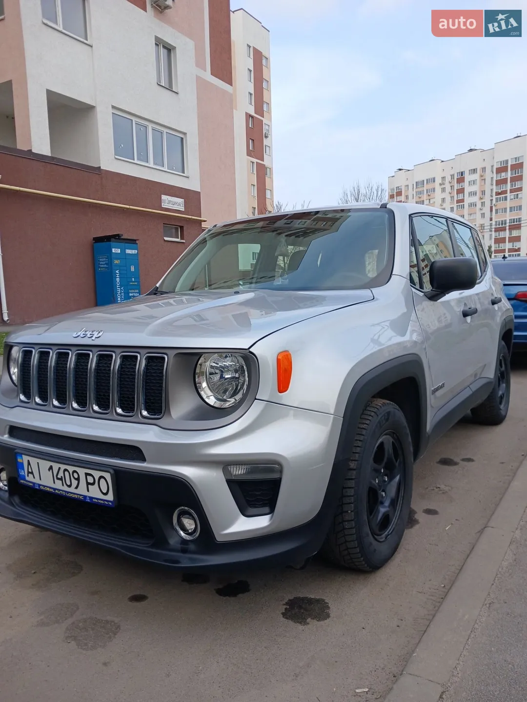 2019 Jeep Renegade - мініатюра 5