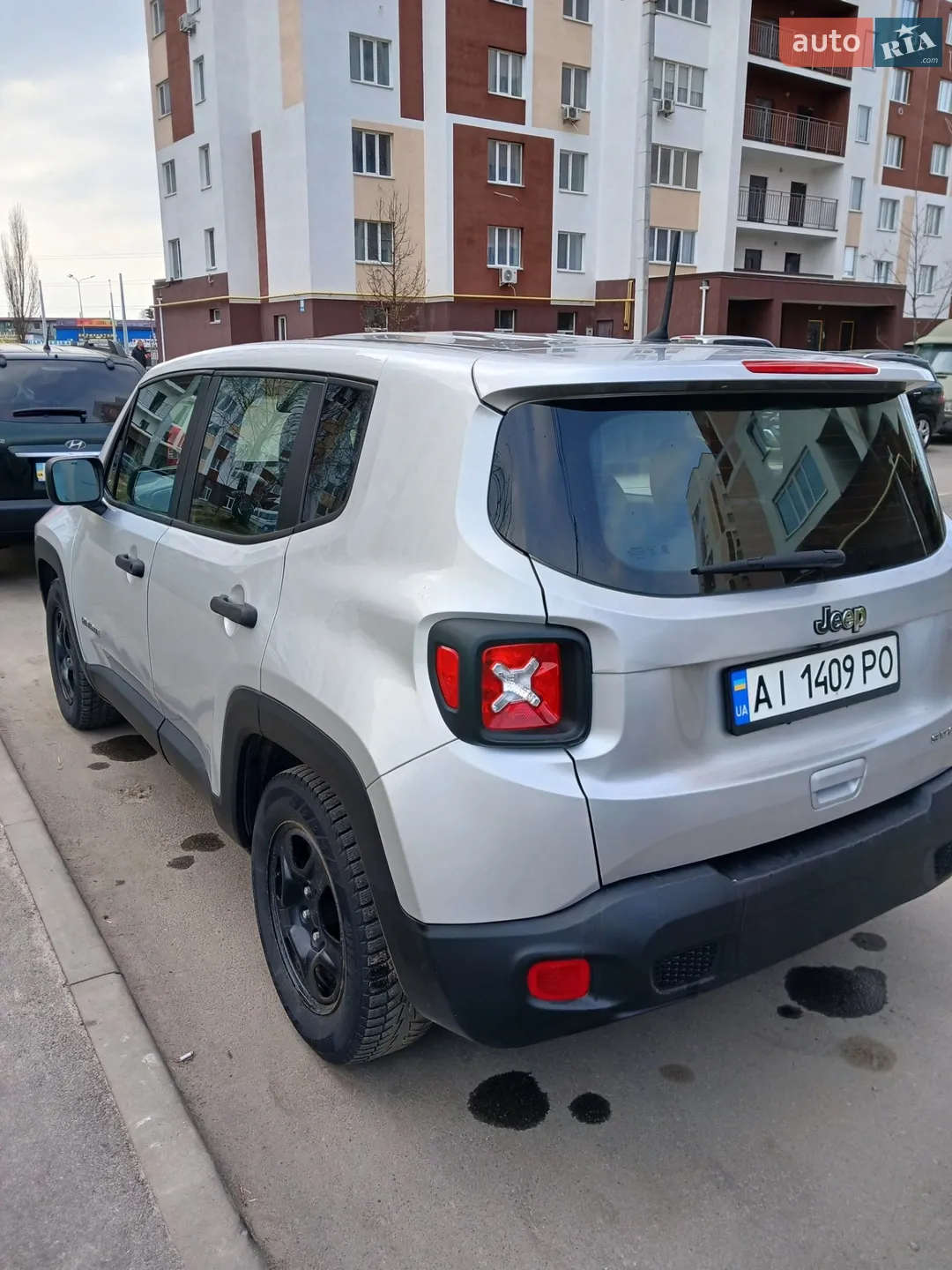 2019 Jeep Renegade - мініатюра 4
