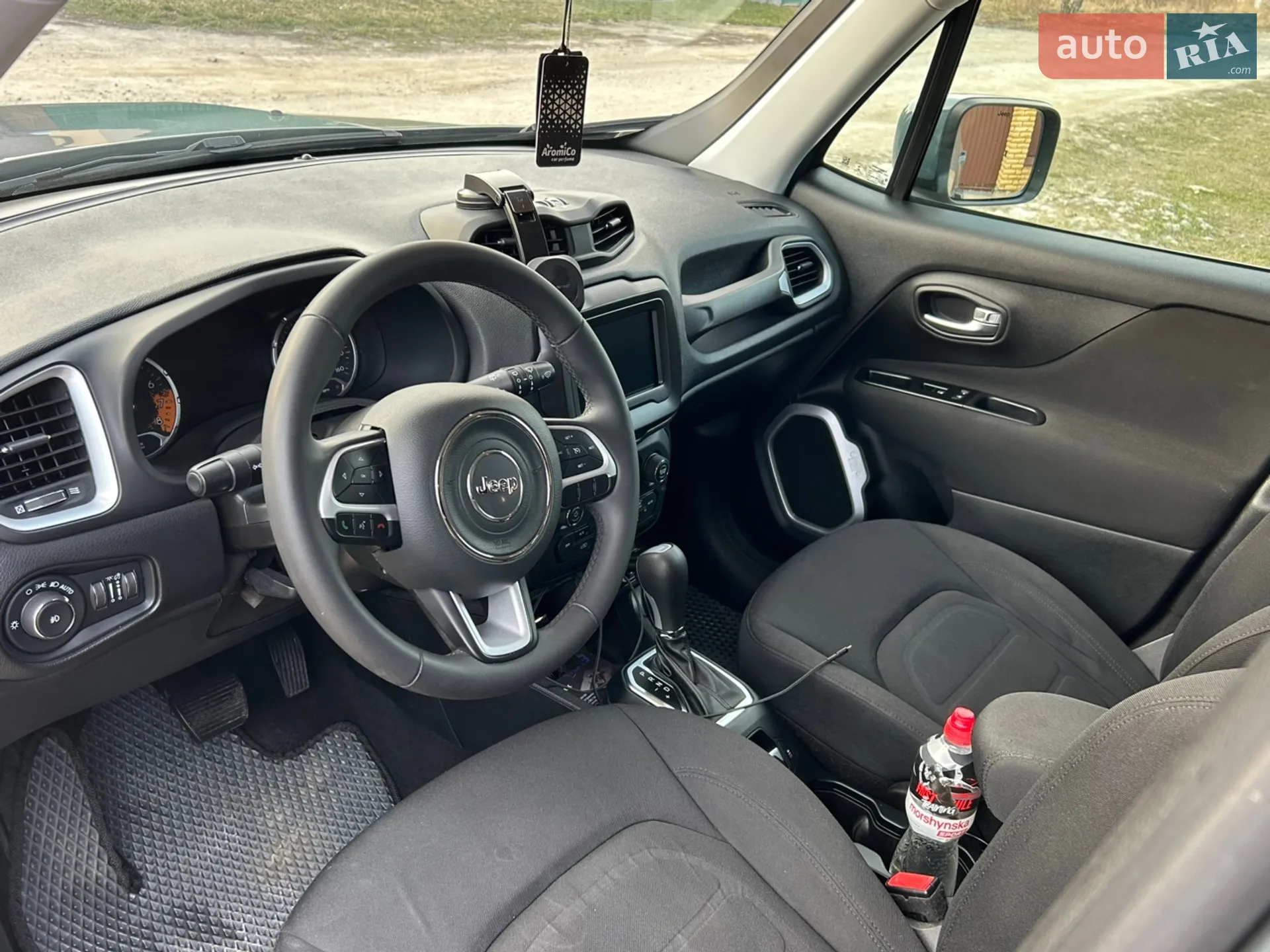2018 Jeep Renegade - мініатюра 9