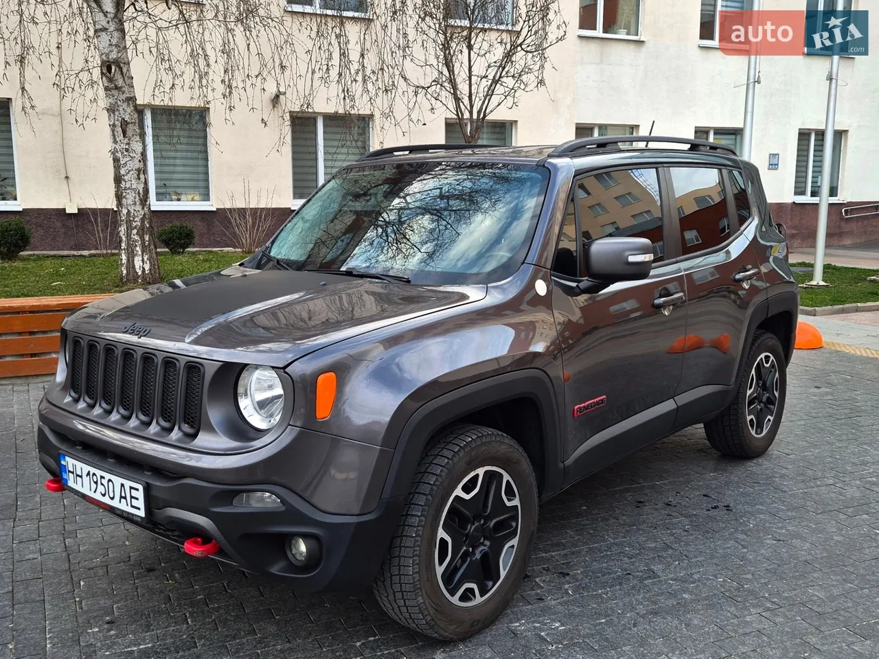 2015 Jeep Renegade - мініатюра 12