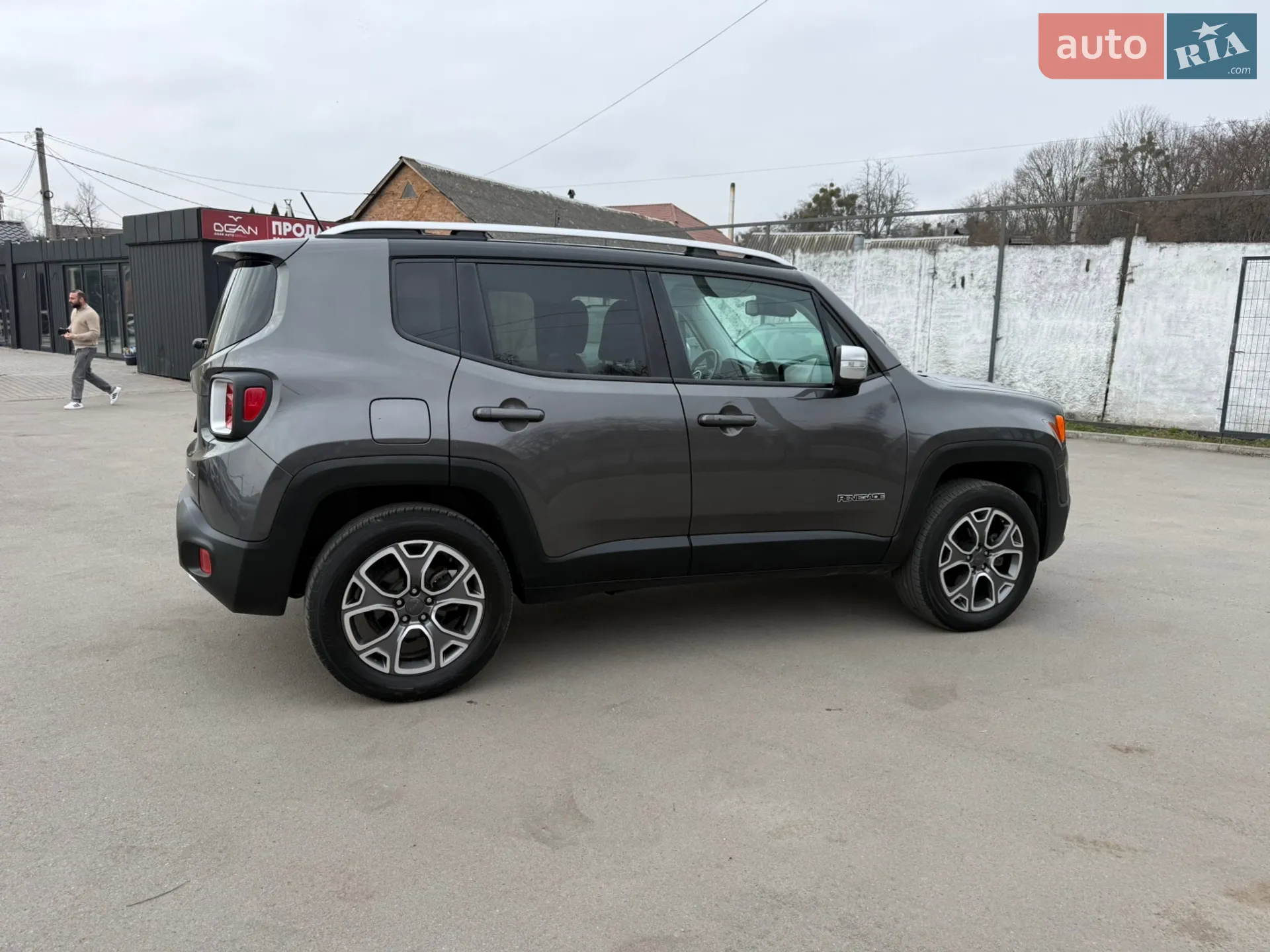 2016 Jeep Renegade - мініатюра 5