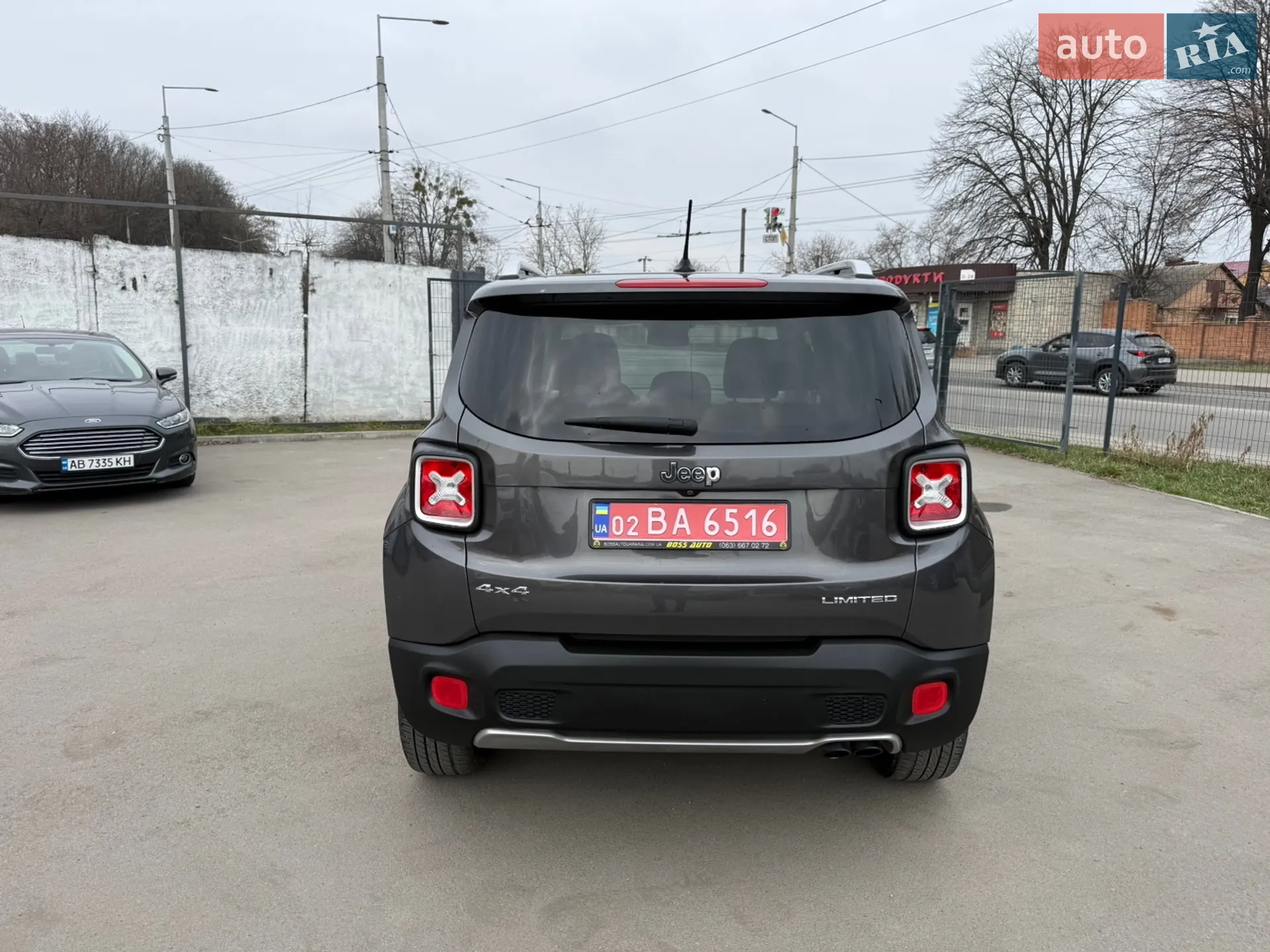 2016 Jeep Renegade - мініатюра 9