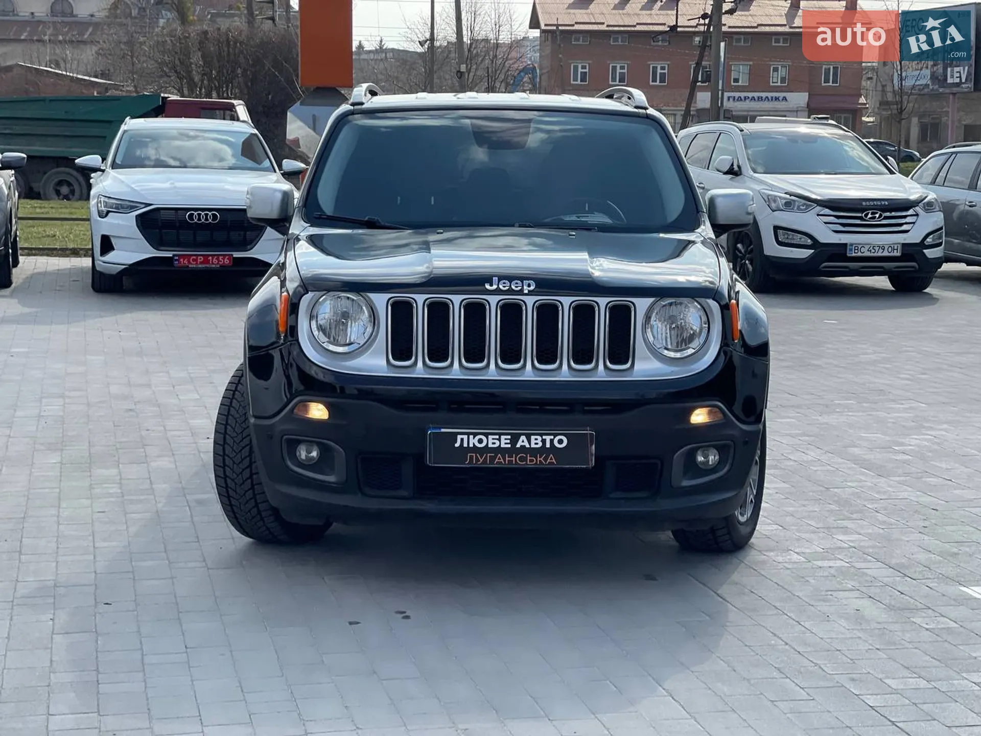 2015 Jeep Renegade - мініатюра 2