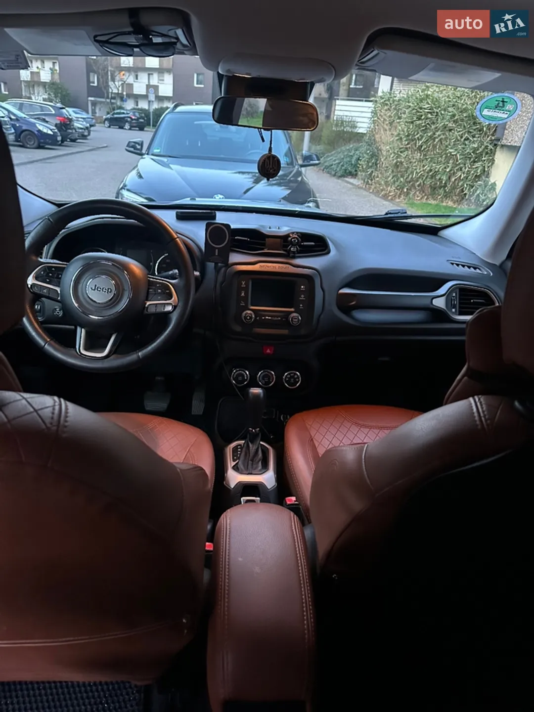2016 Jeep Renegade - мініатюра 10