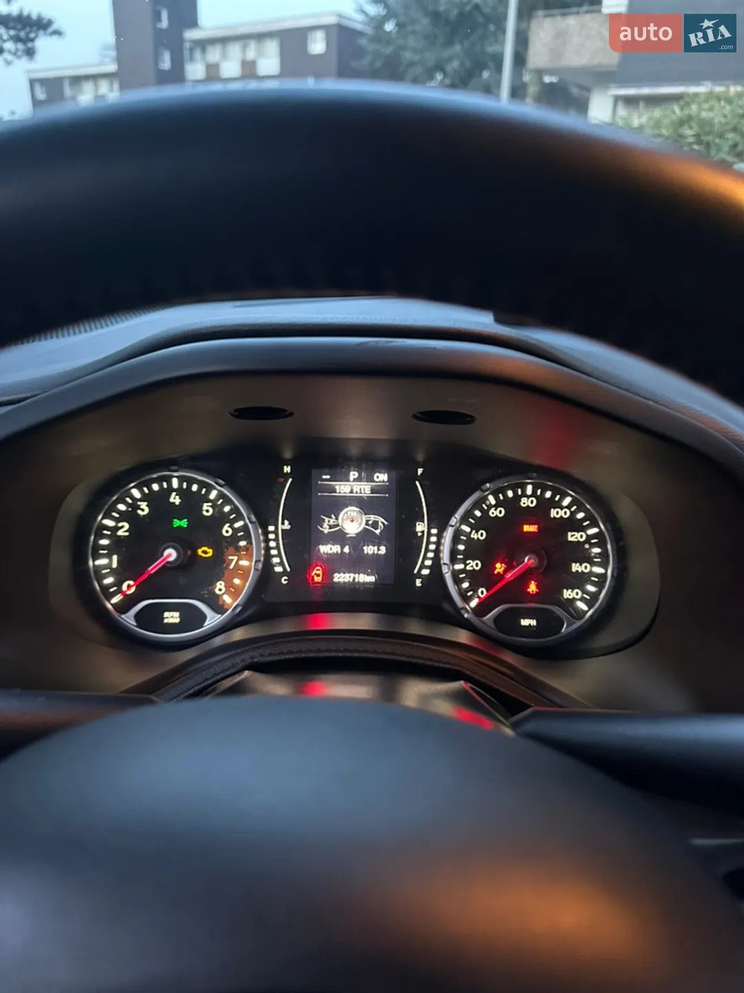 2016 Jeep Renegade - мініатюра 15