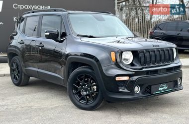 Позашляховик / Кросовер Jeep Renegade 2020 в Харкові