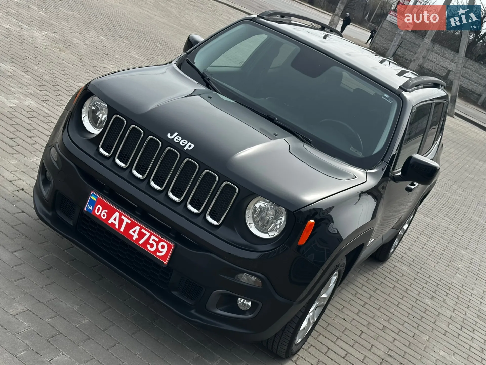 2016 Jeep Renegade - мініатюра 13