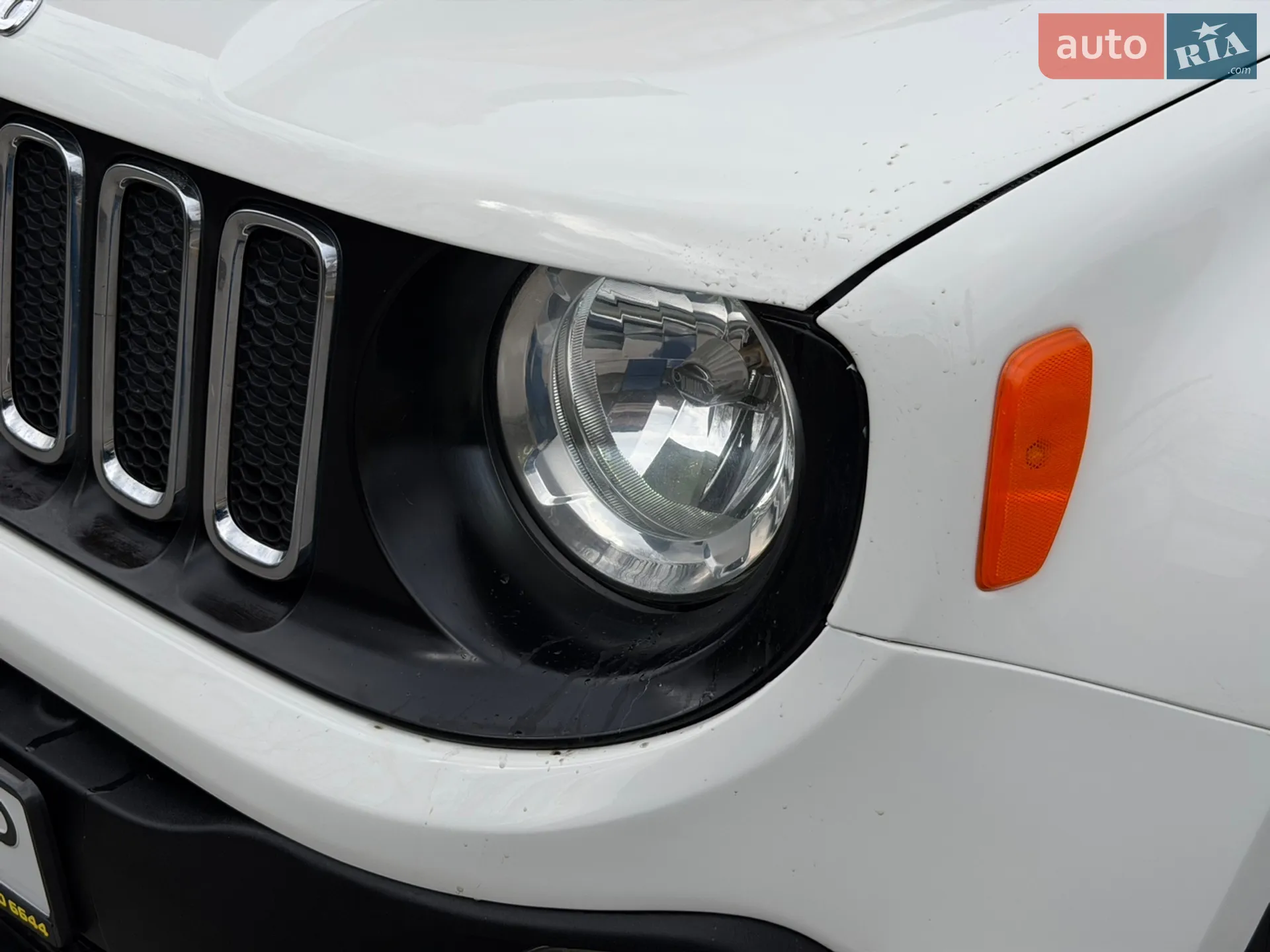 2018 Jeep Renegade - мініатюра 15