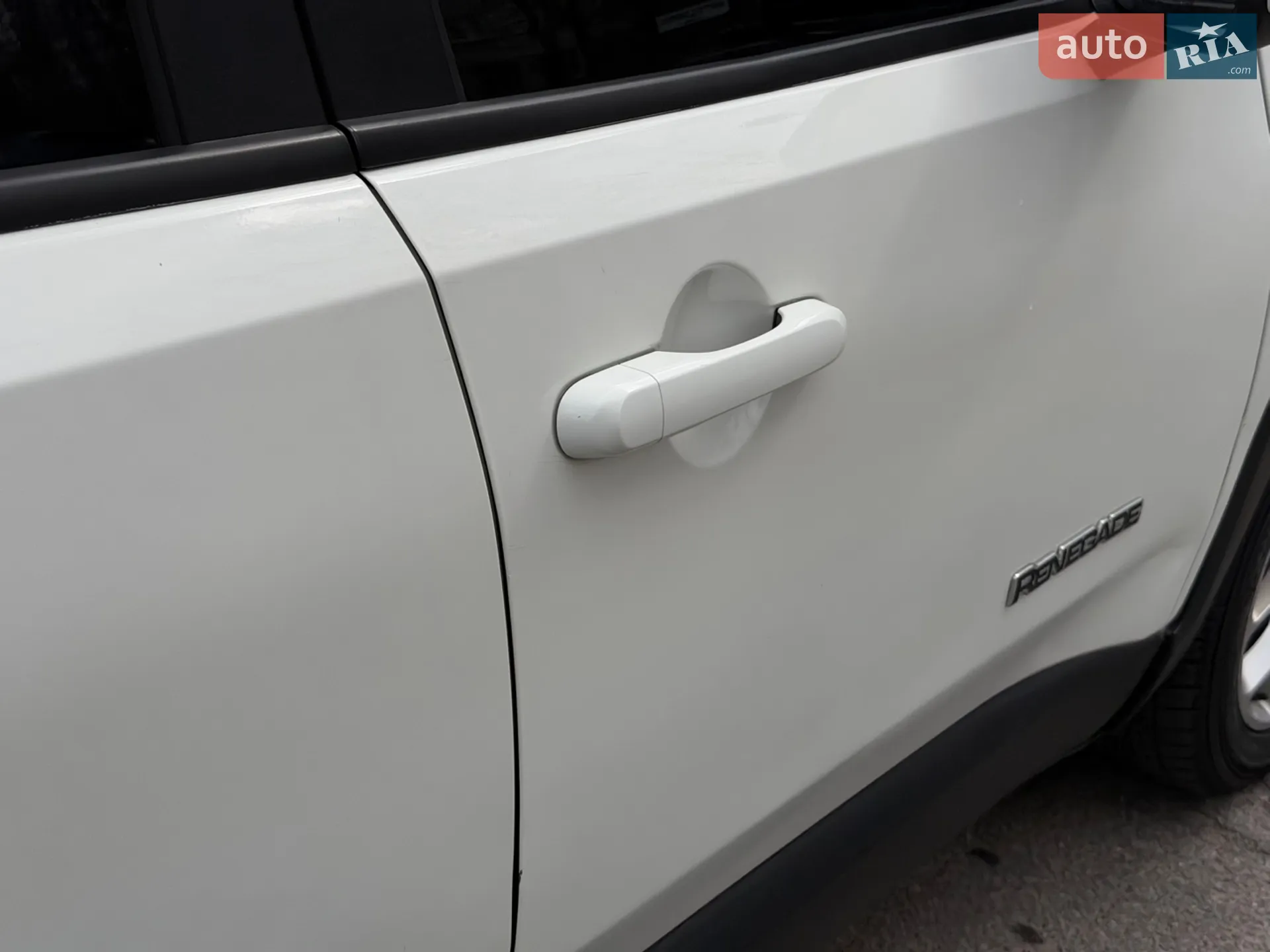 2018 Jeep Renegade - мініатюра 31