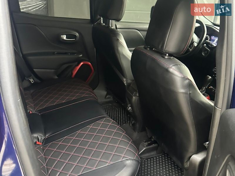 Внедорожник / Кроссовер Jeep Renegade 2019 в Ивано-Франковске фото 18 Внедорожник / Кроссовер Jeep Renegade 2019 в Ивано-Франковске