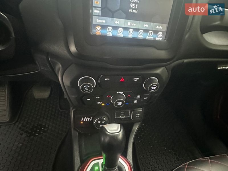 Внедорожник / Кроссовер Jeep Renegade 2019 в Ивано-Франковске фото 22 Внедорожник / Кроссовер Jeep Renegade 2019 в Ивано-Франковске