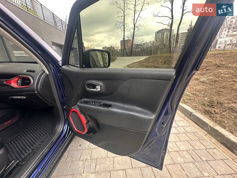 Внедорожник / Кроссовер Jeep Renegade 2019 в Ивано-Франковске фото 28 Внедорожник / Кроссовер Jeep Renegade 2019 в Ивано-Франковске