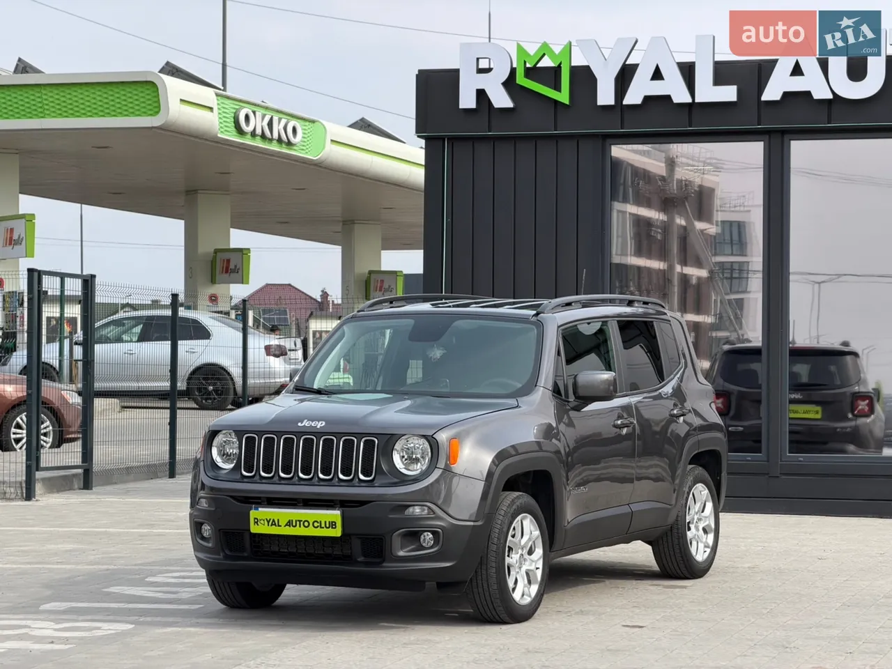 2017 Jeep Renegade - мініатюра 31