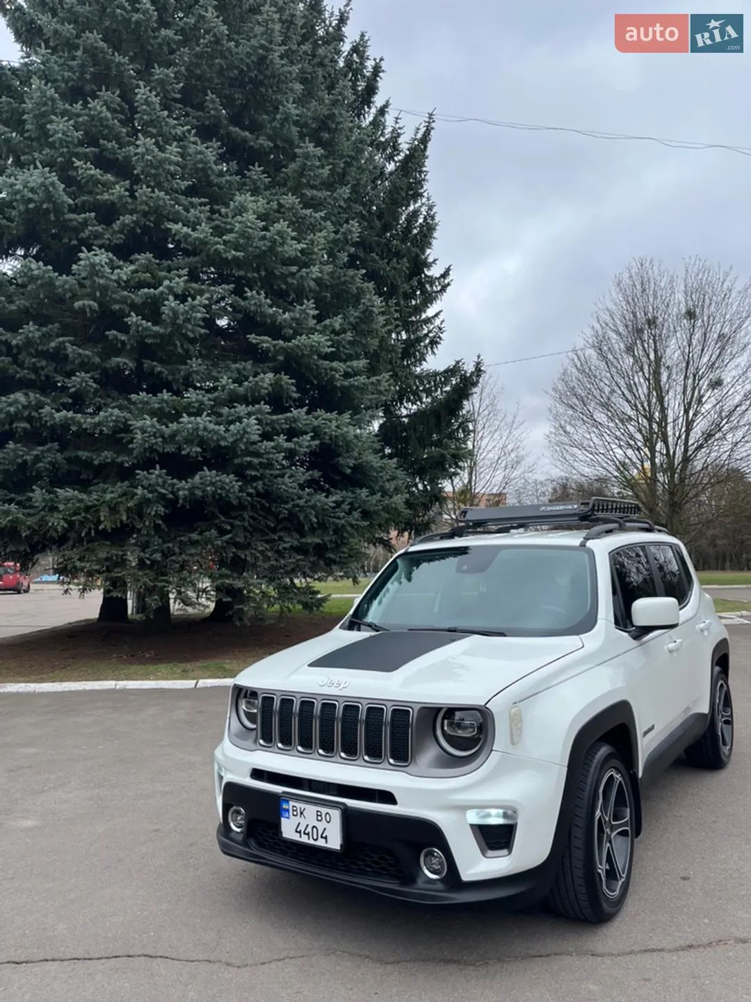 2018 Jeep Renegade - мініатюра 8