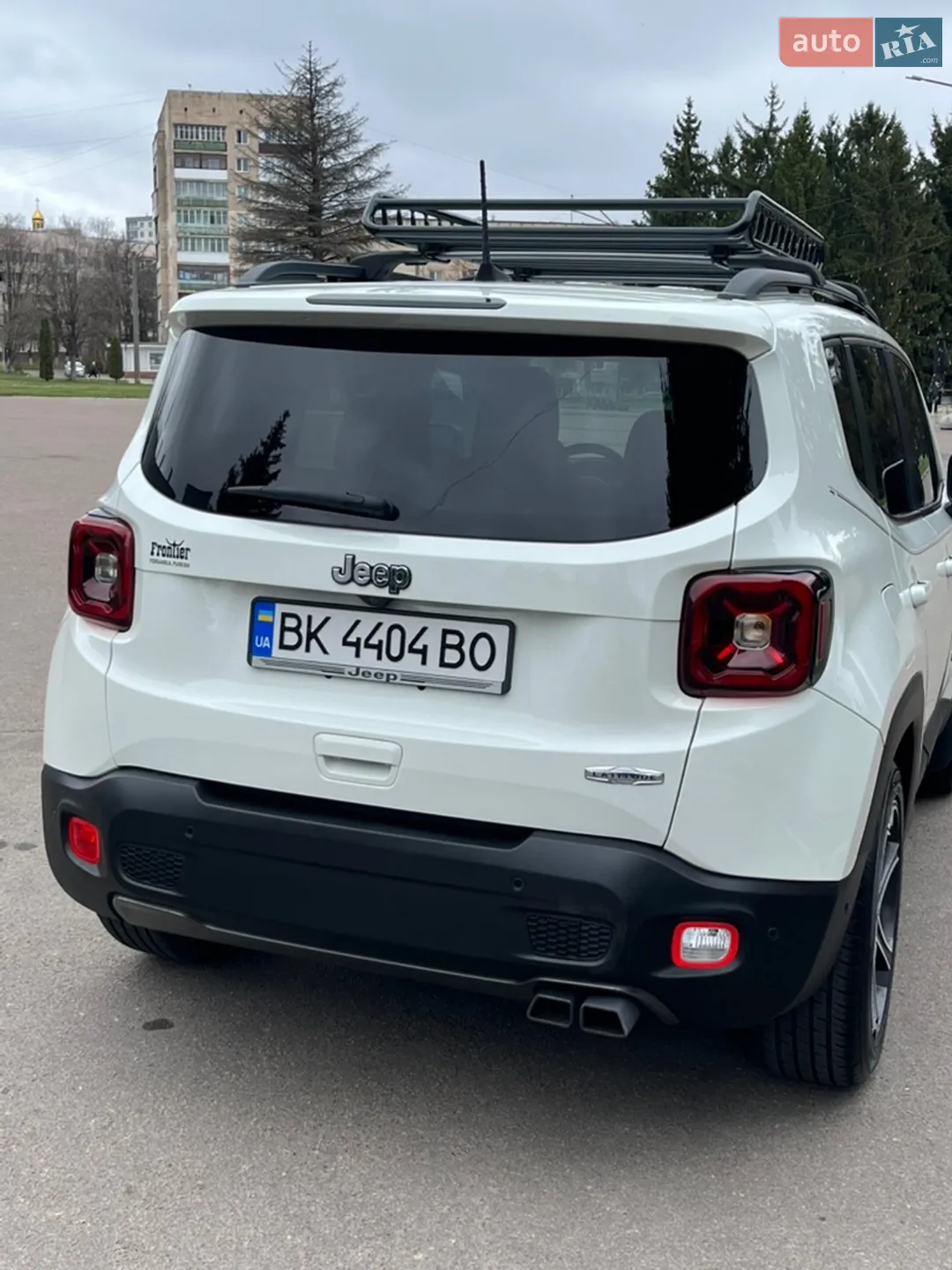 2018 Jeep Renegade - мініатюра 5