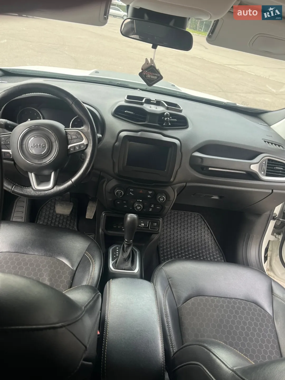 2018 Jeep Renegade - мініатюра 13