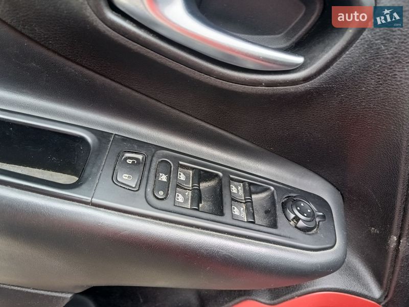 Внедорожник / Кроссовер Jeep Renegade 2018 в Черкассах