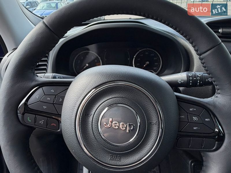 Внедорожник / Кроссовер Jeep Renegade 2019 в Киеве