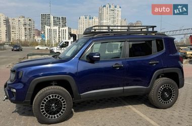 Позашляховик / Кросовер Jeep Renegade 2019 в Києві