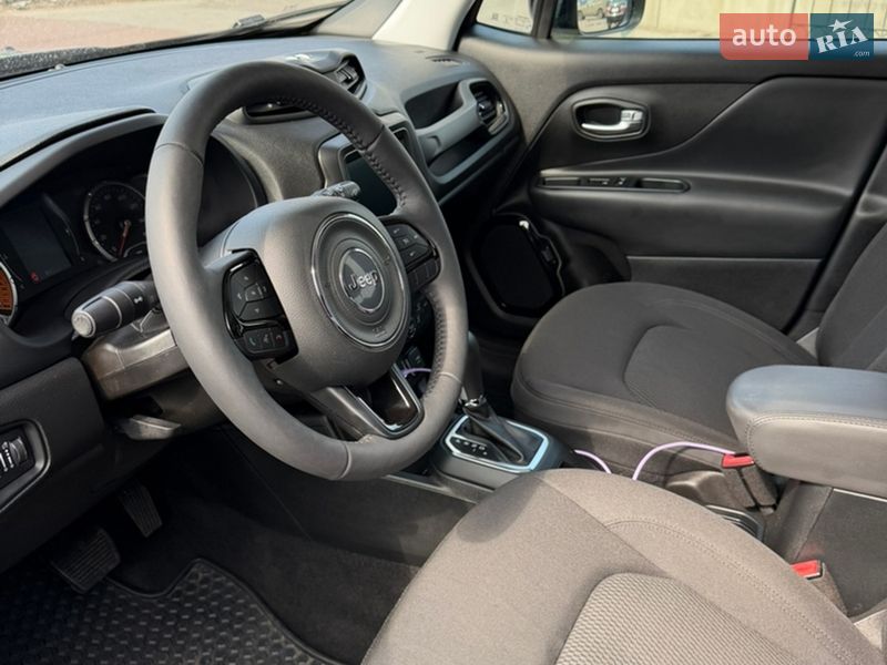 Внедорожник / Кроссовер Jeep Renegade 2019 в Киеве