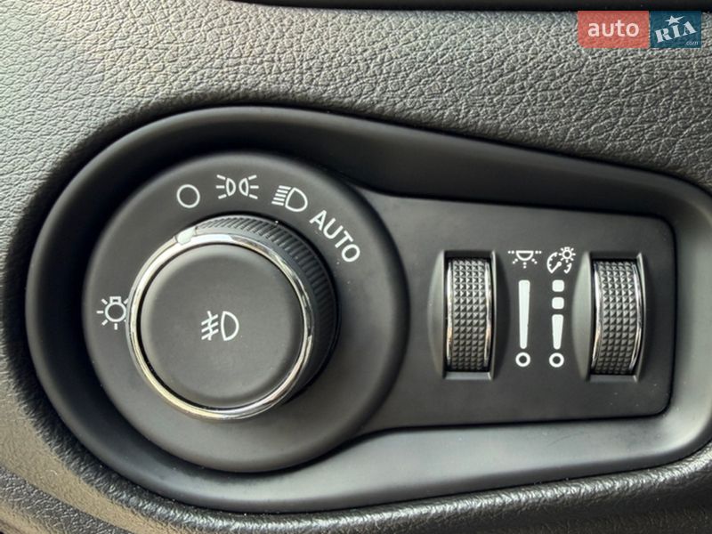 Внедорожник / Кроссовер Jeep Renegade 2019 в Киеве