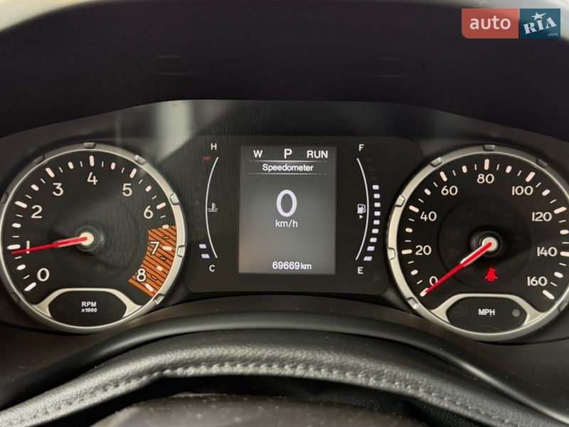 Внедорожник / Кроссовер Jeep Renegade 2019 в Киеве