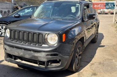Внедорожник / Кроссовер Jeep Renegade 2017 в Ровно