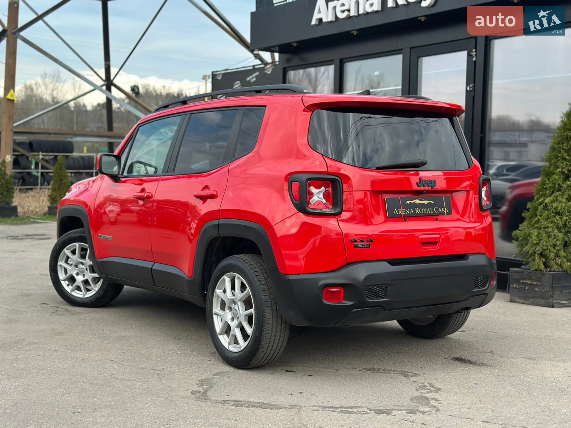 2019 Jeep Renegade - мініатюра 4