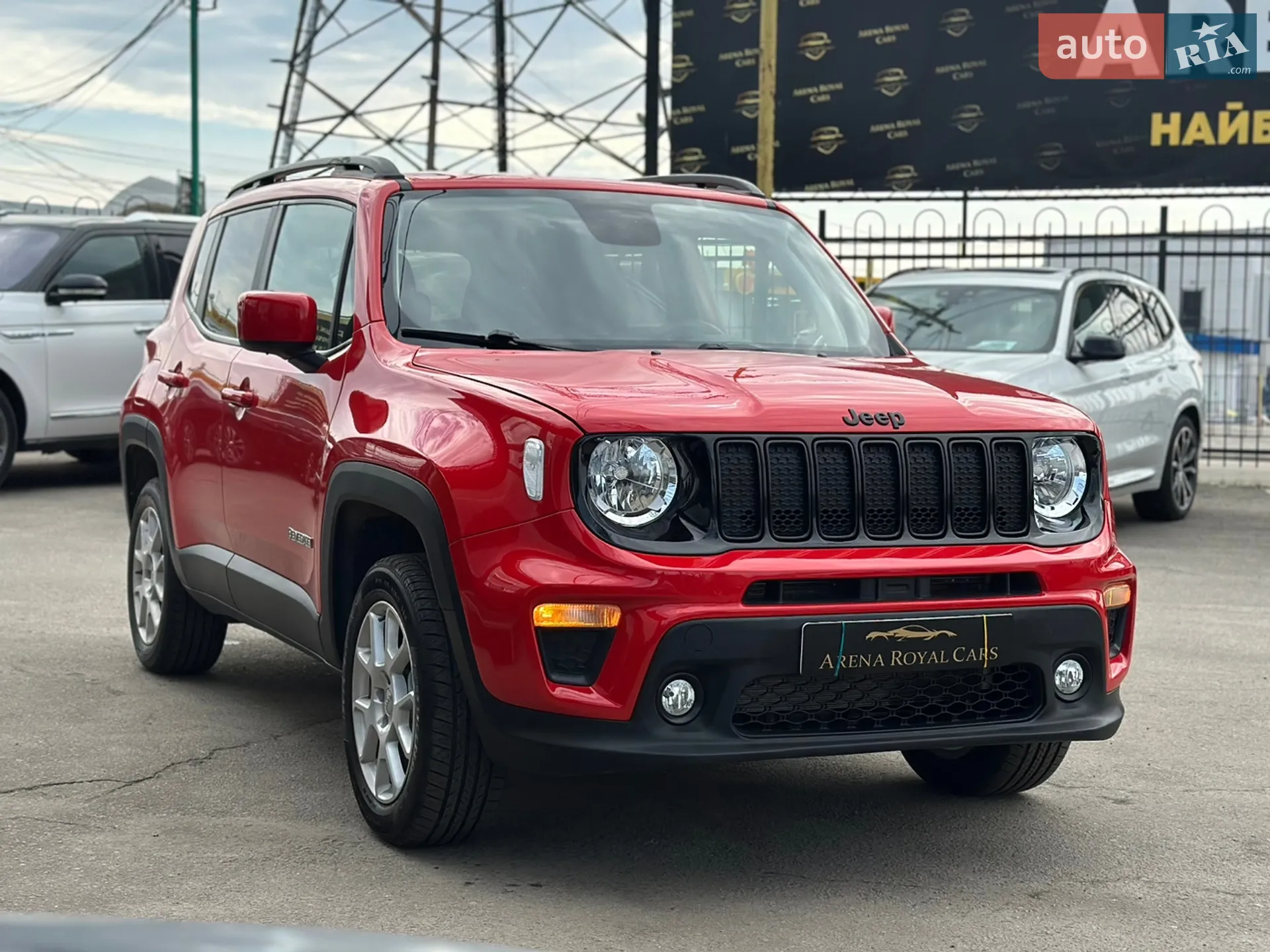 2019 Jeep Renegade - мініатюра 9