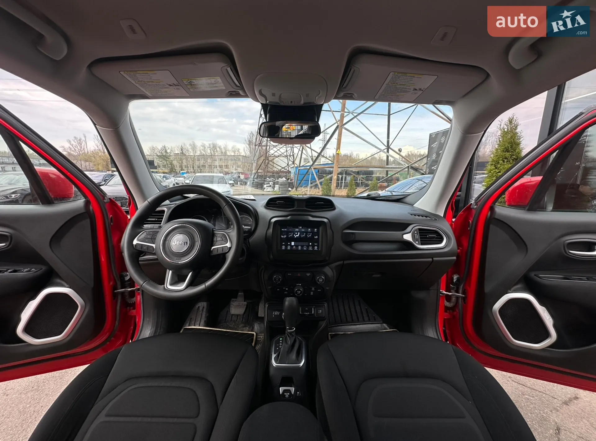 2019 Jeep Renegade - мініатюра 19