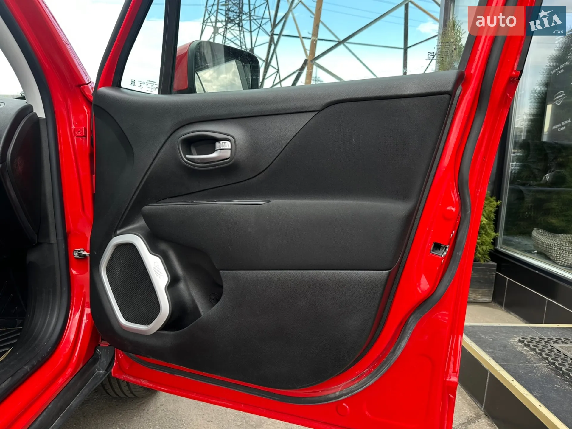 2019 Jeep Renegade - мініатюра 24