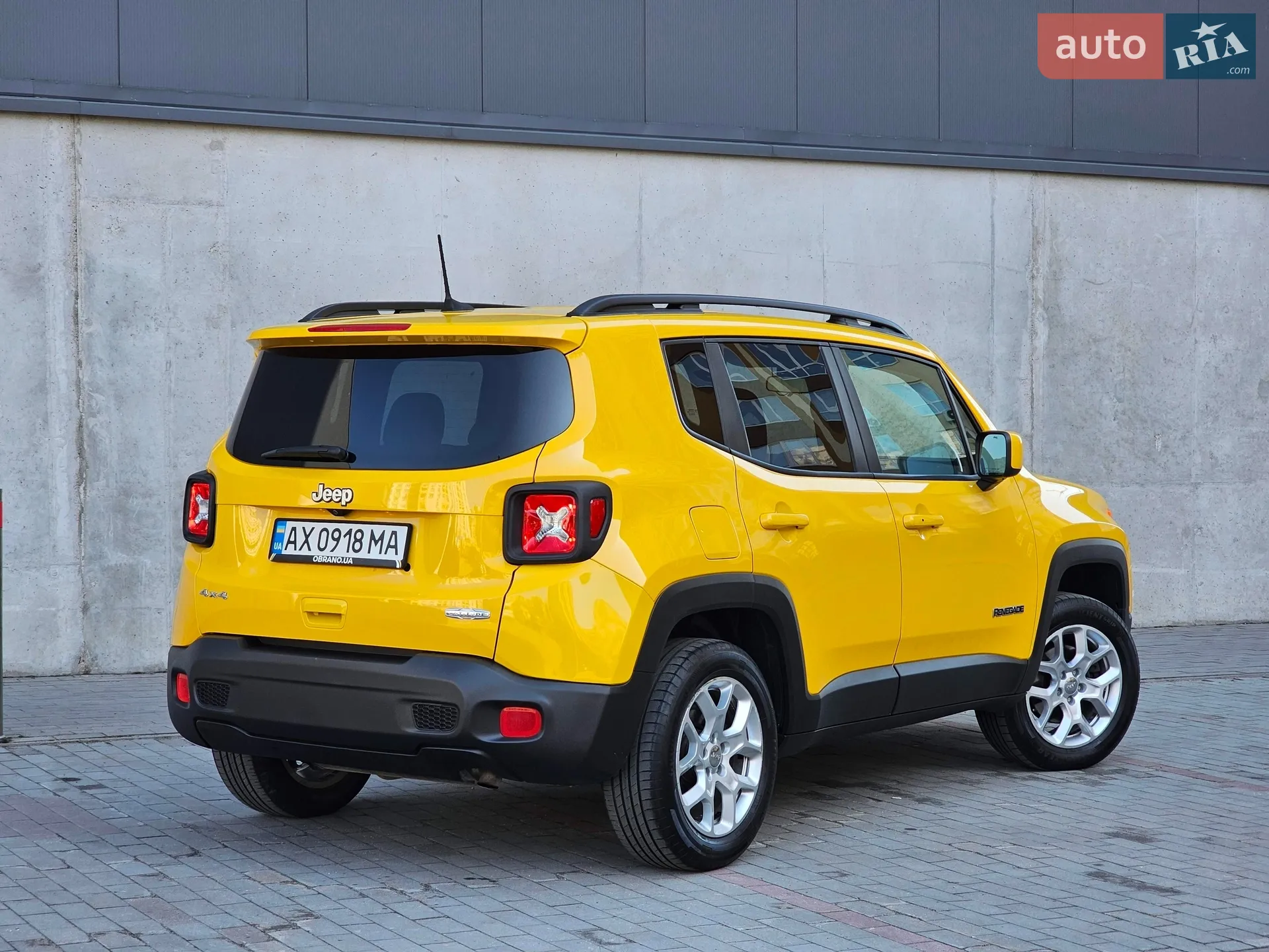 2018 Jeep Renegade - мініатюра 6