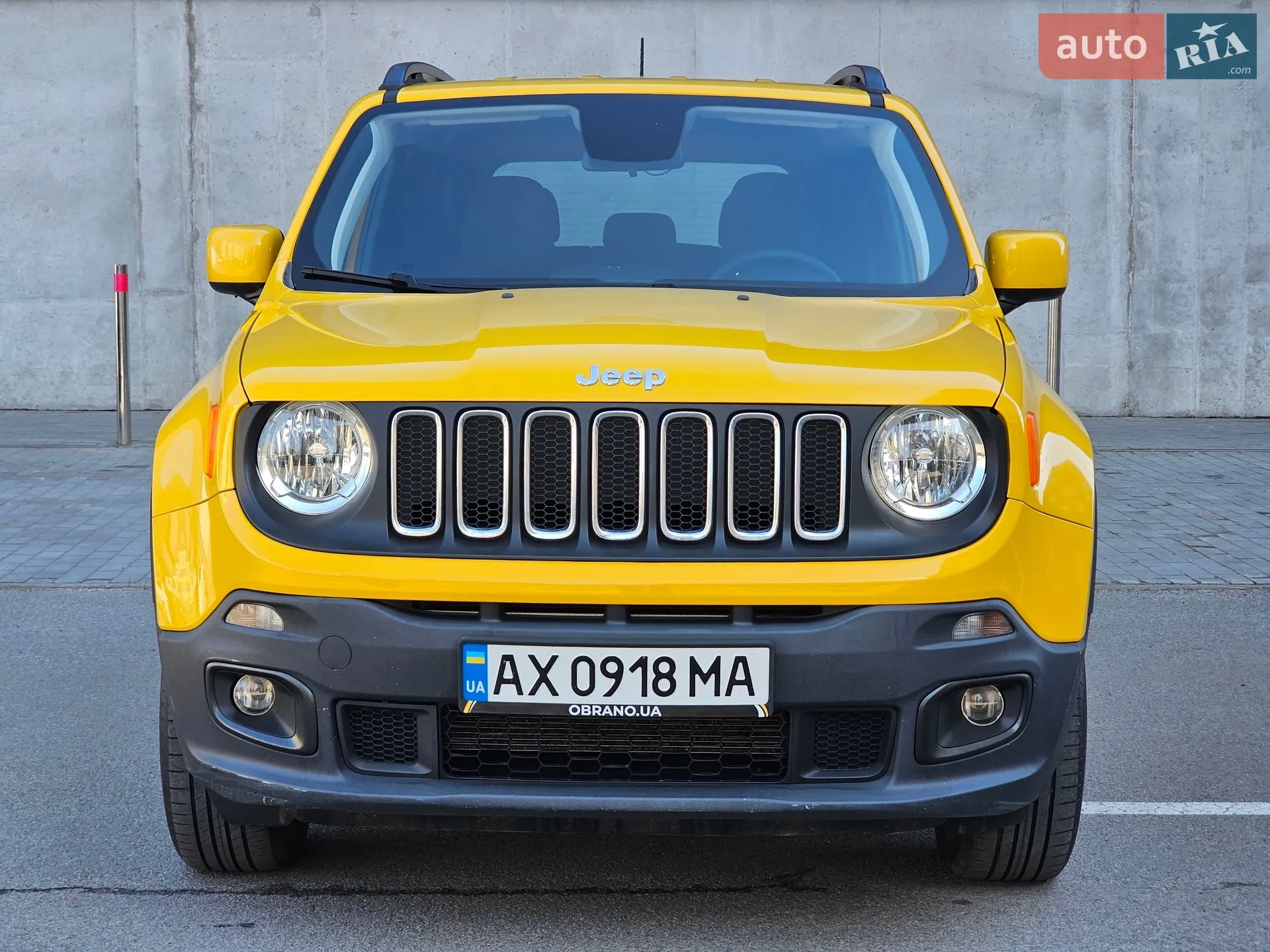 2018 Jeep Renegade - мініатюра 9