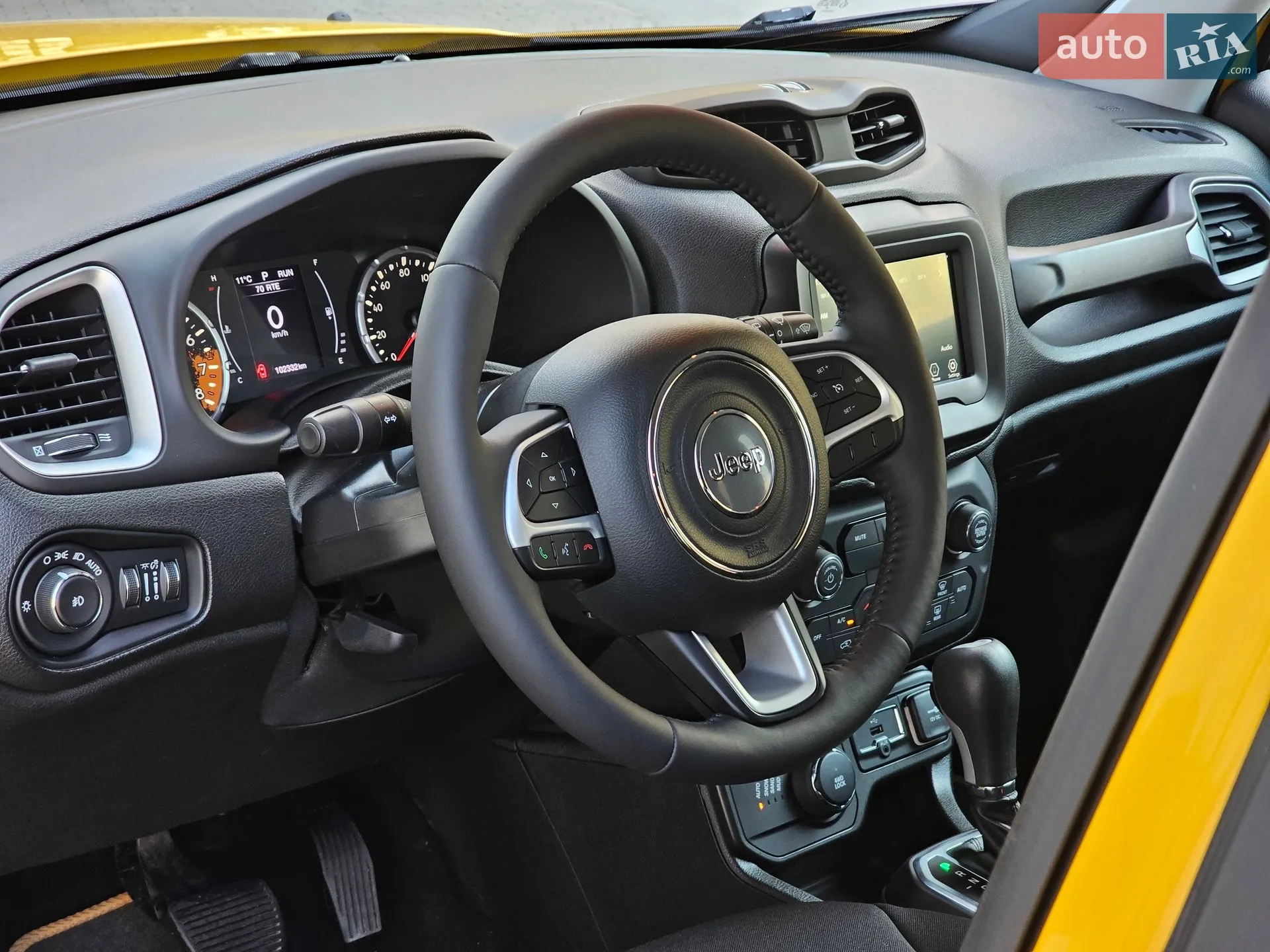 2018 Jeep Renegade - мініатюра 20