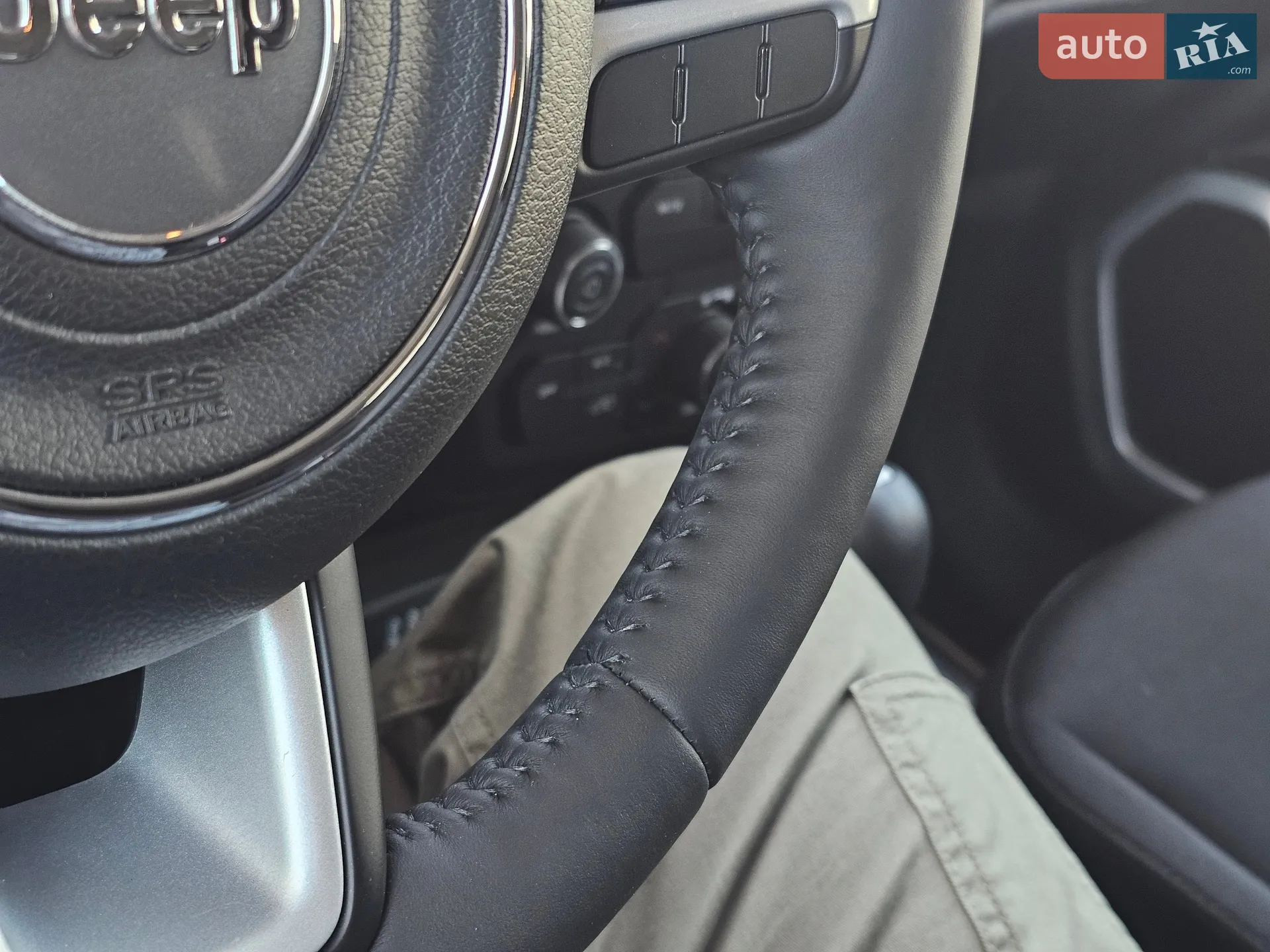 2018 Jeep Renegade - мініатюра 22