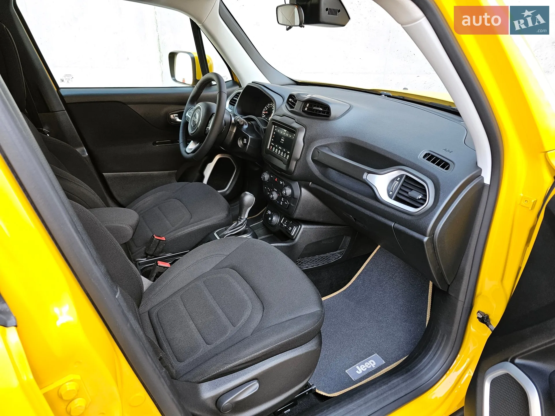 2018 Jeep Renegade - мініатюра 38