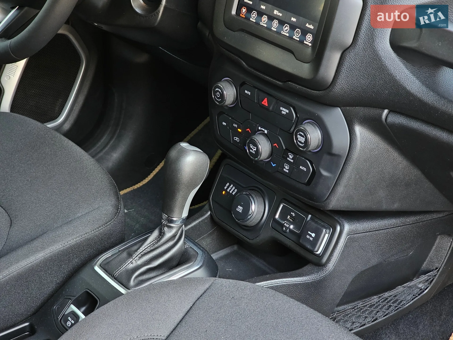 2018 Jeep Renegade - мініатюра 41