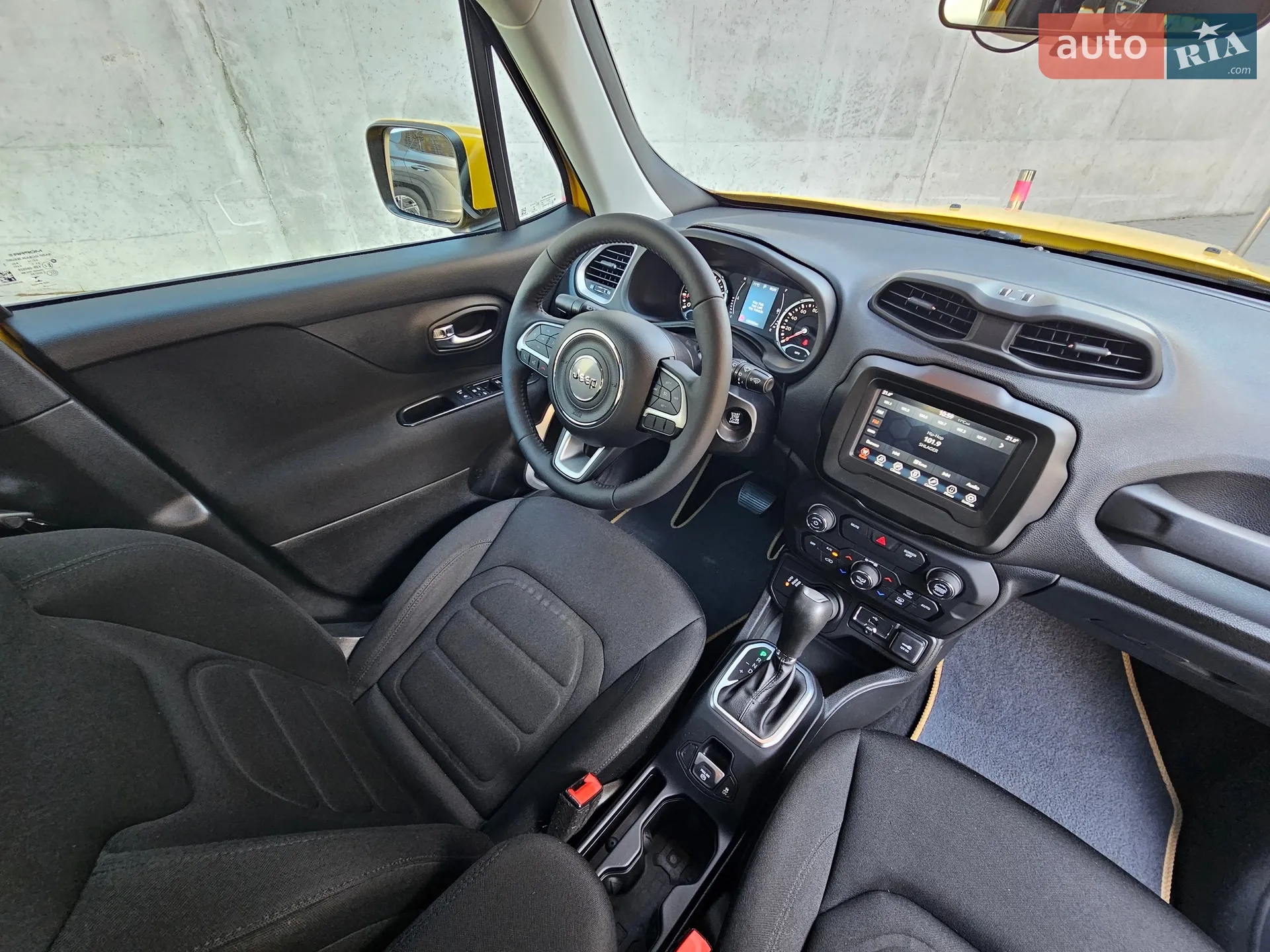 2018 Jeep Renegade - мініатюра 42