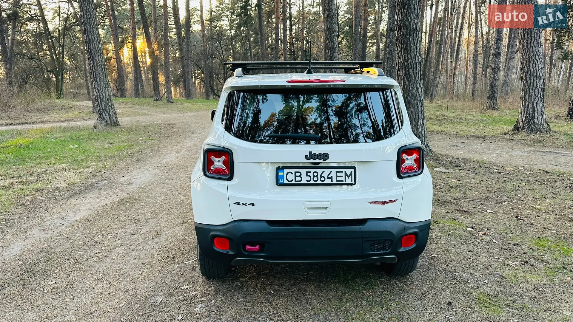 2018 Jeep Renegade - мініатюра 5