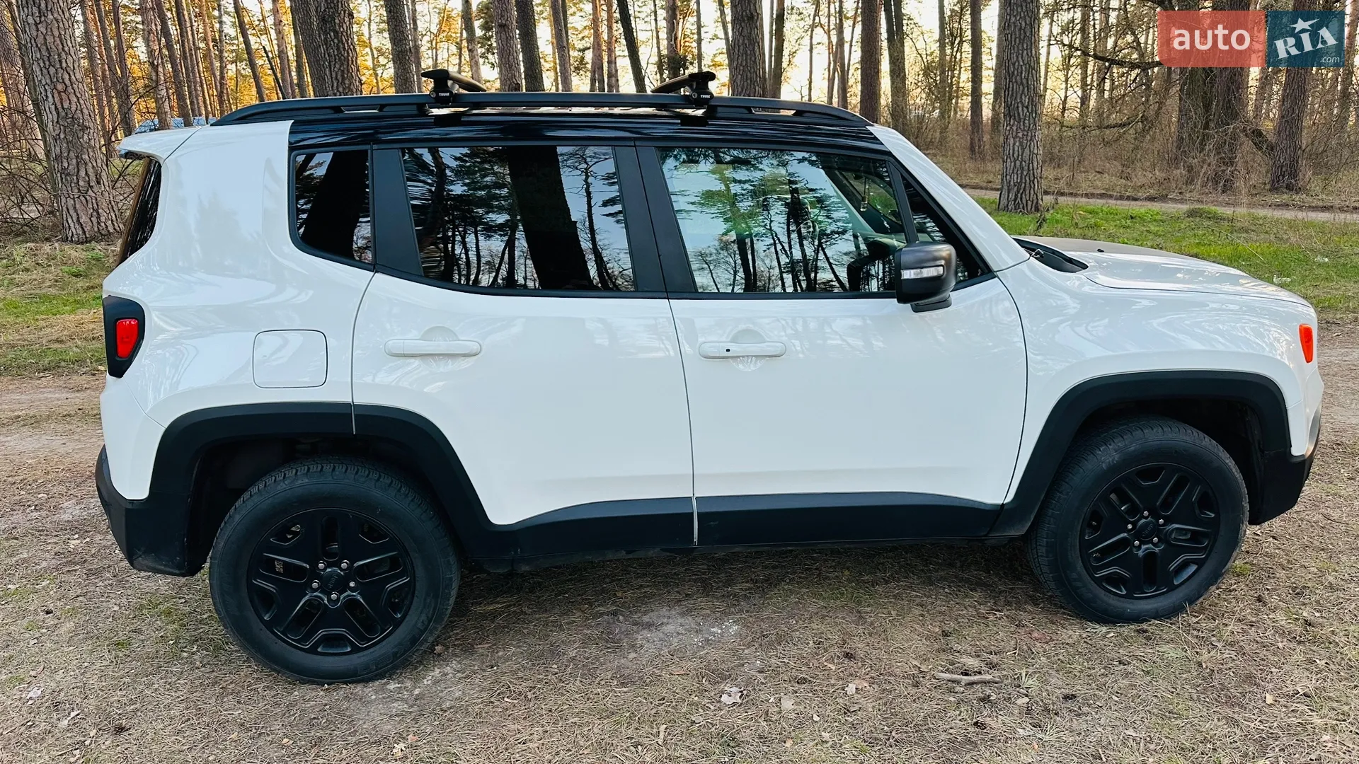 2018 Jeep Renegade - мініатюра 7