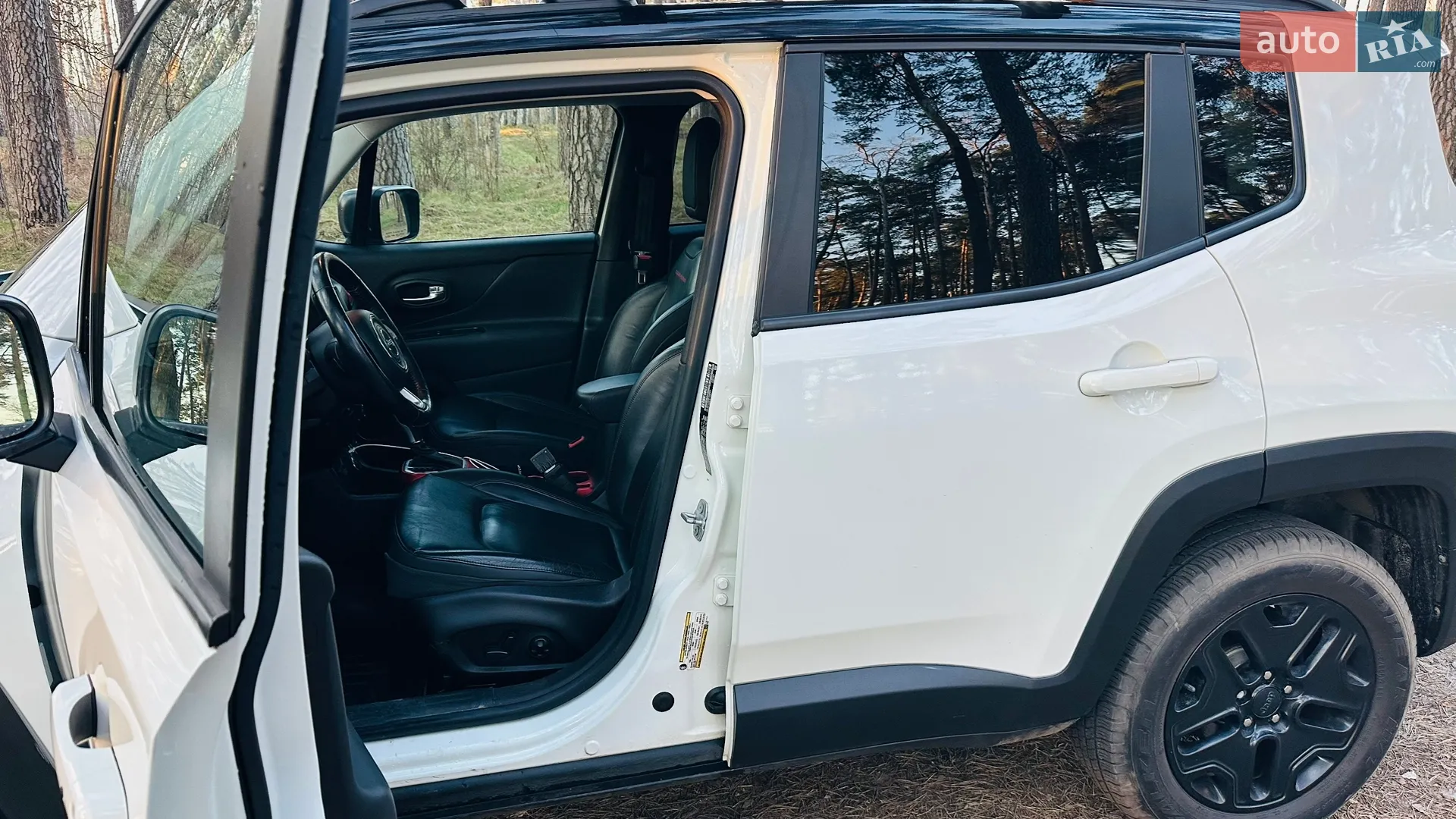 2018 Jeep Renegade - мініатюра 10