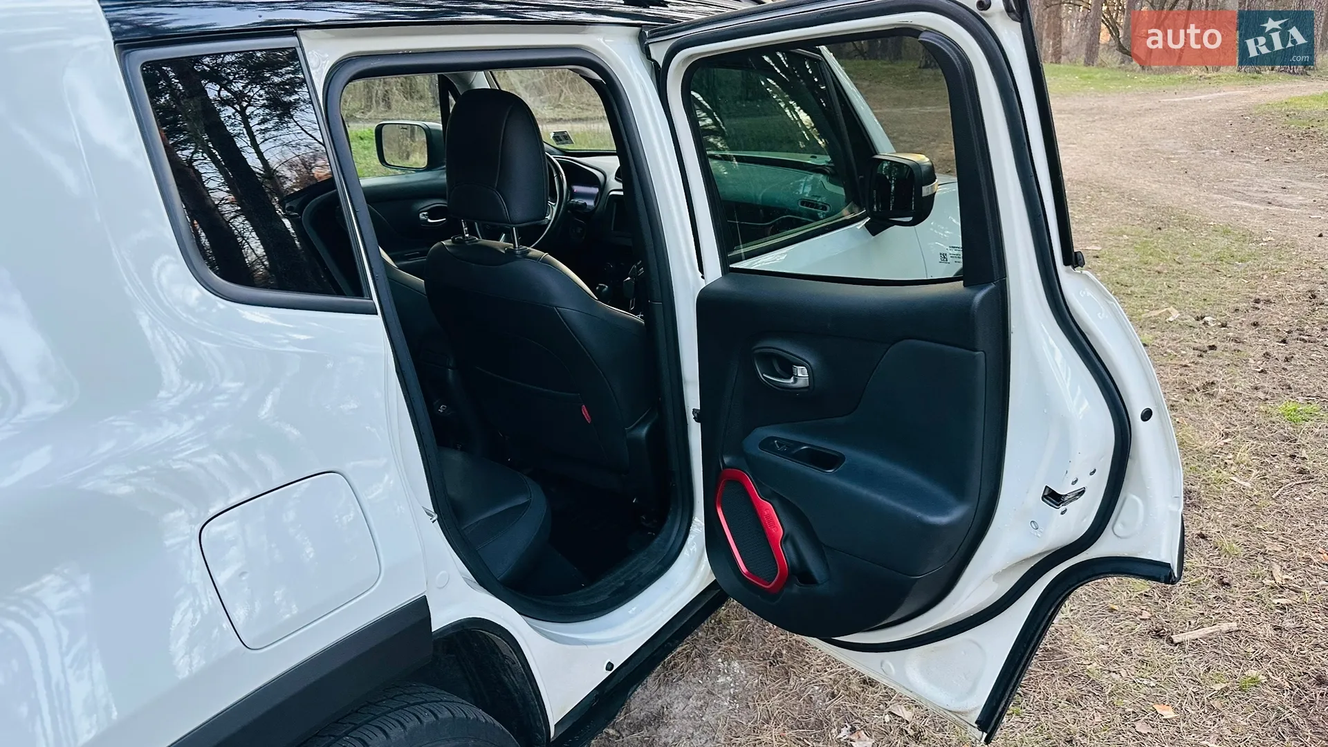 2018 Jeep Renegade - мініатюра 17
