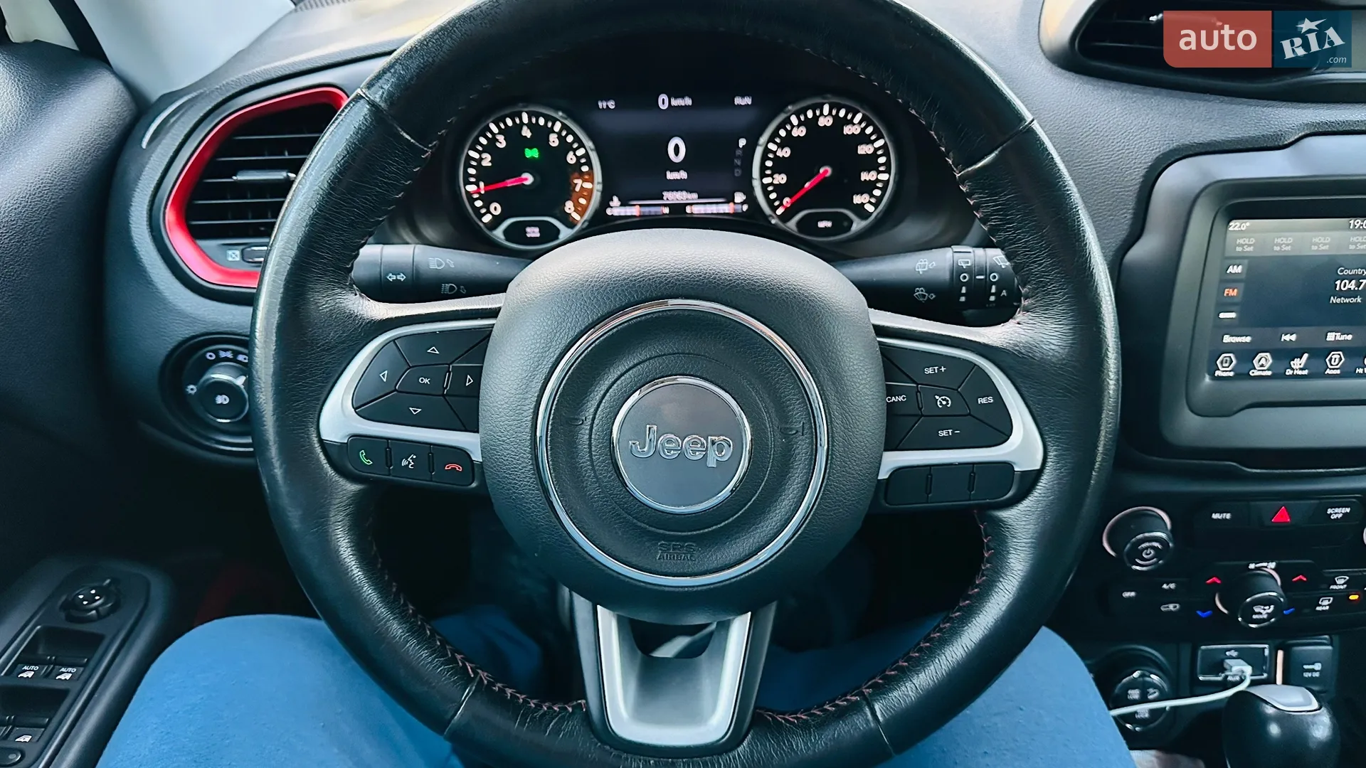 2018 Jeep Renegade - мініатюра 25