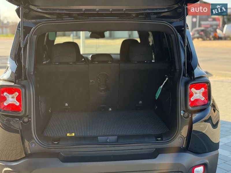 Внедорожник / Кроссовер Jeep Renegade 2018 в Ивано-Франковске фото 23 Внедорожник / Кроссовер Jeep Renegade 2018 в Ивано-Франковске