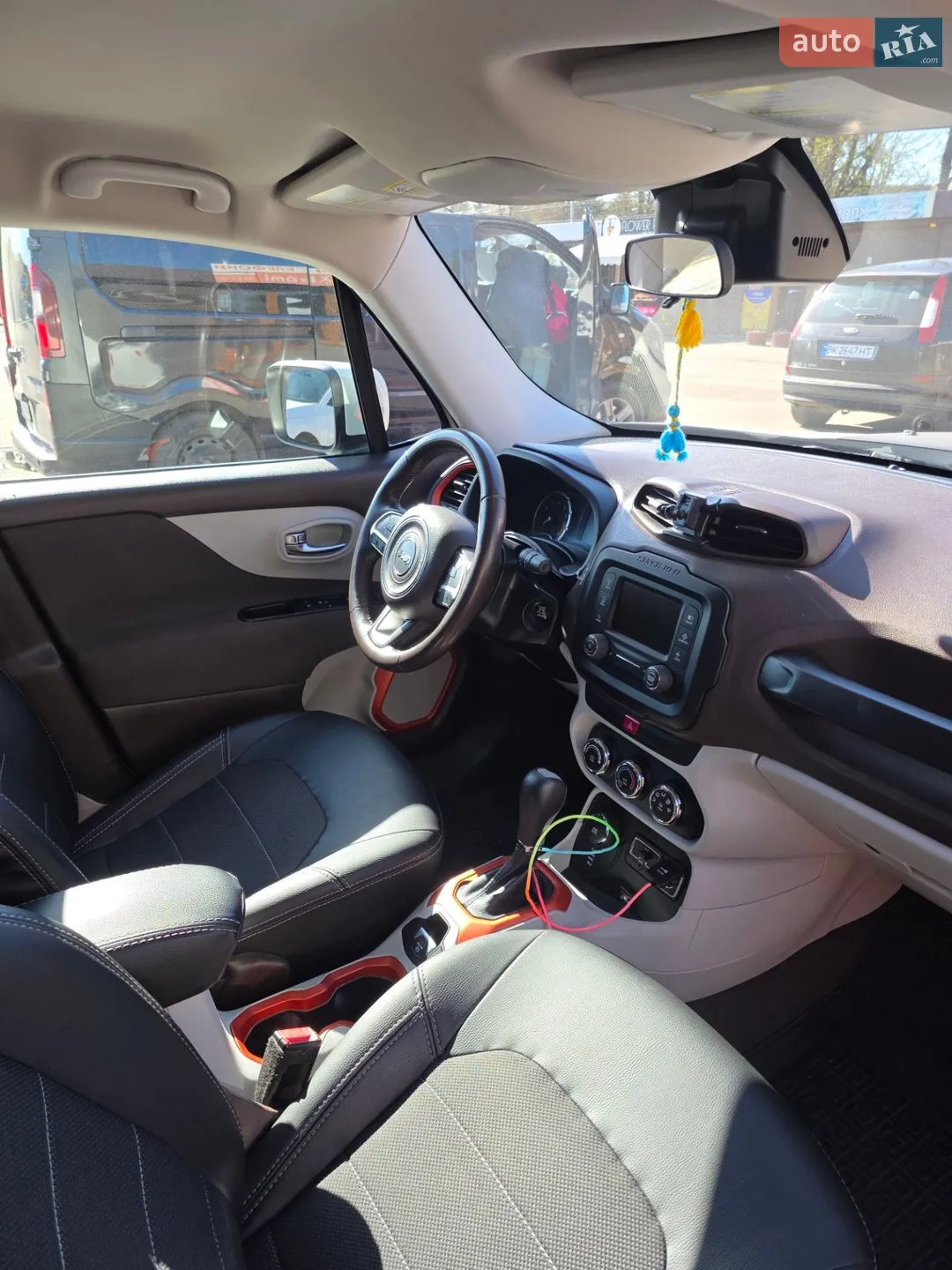 2017 Jeep Renegade - мініатюра 7